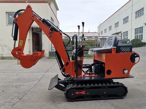 mini x excavator walk behind|small dirt digging machines.